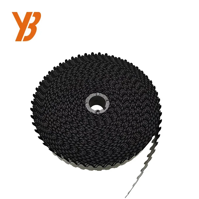 Ацетатный материал целлюлозы, зубцы, пластиковая пленка, используемая для покупок в сумке, веревочный наконечник