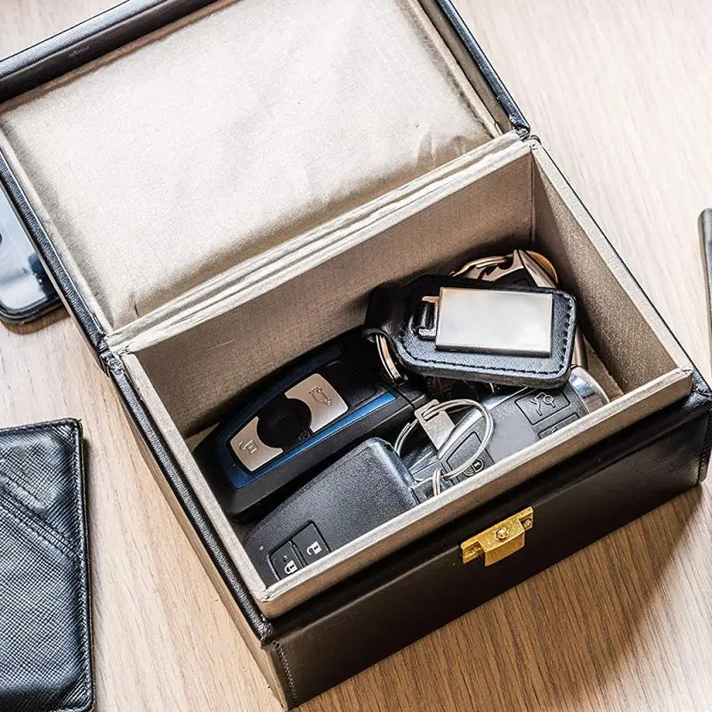 Big Size Blocking Box for Phone/Keyless Faraday Box in Stock