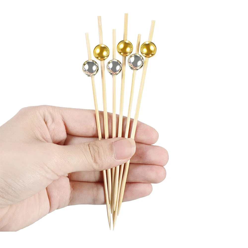 Wholesale Purely Natural Bamboo BBQ Skewers Disposable Barbecue bamboo plant stick