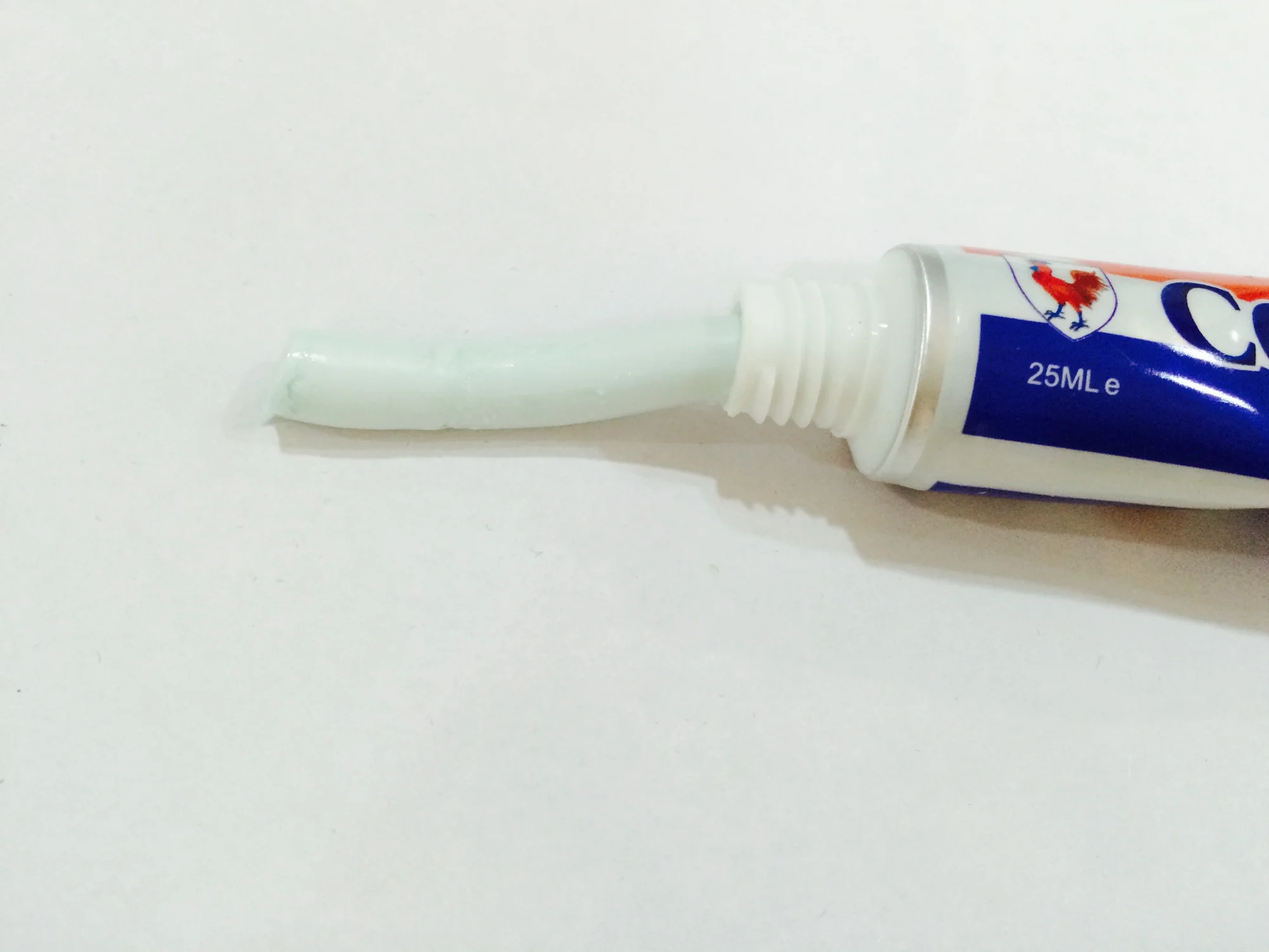 COQ Brands name of toothpaste 60g Hotel use travel use small mini toothpaste packaging kit wholesale with EXW price