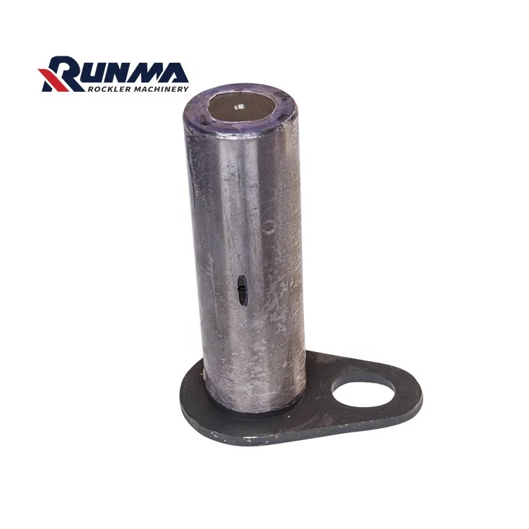 RUNMA 953 956F 4043000173 LGB301-80*140*260-40Cr engine lift arm upper bushing bucket lower pin for wheel loader