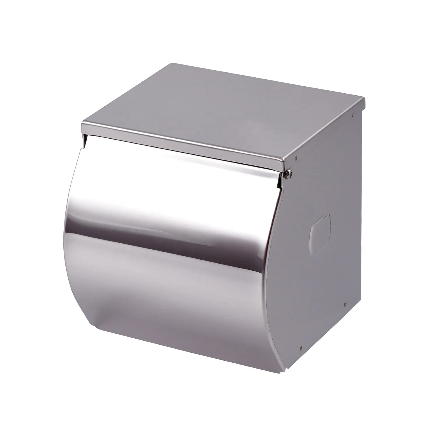 Cheap Price Bathroom Toilet Tissue Holder Stainless Steel Paper Towel Dispenser
