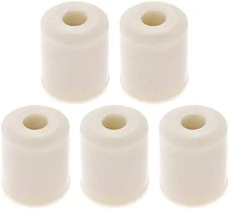 4161530 Mixer Feet (5-Pack) Compatible with KitchenAid
