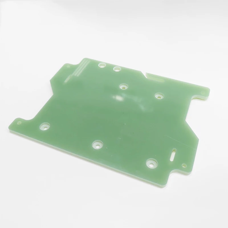 epoxy fiberglass plates processing customized cnc g10