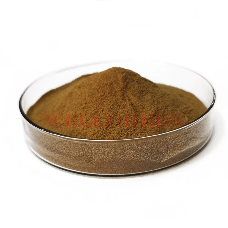 
Factory High Quality Herbal Root Extract Ashwagandha Powder 5%-10% Withanolides 