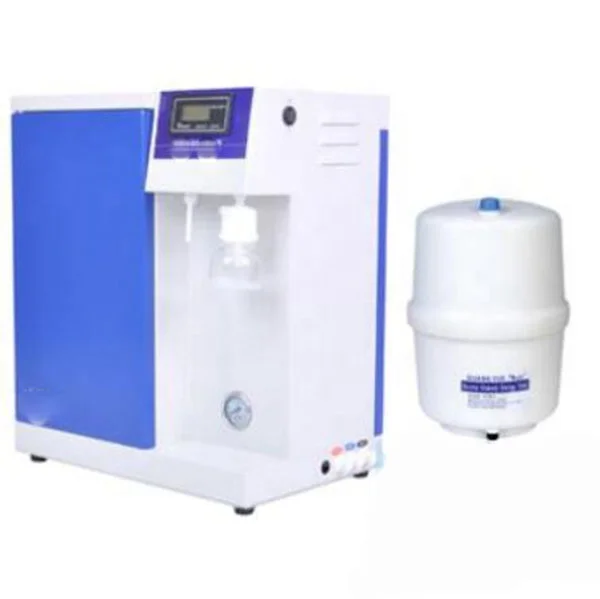 BIOMETER Automatic Mobile RO DI Water Purifier  Water Purifier