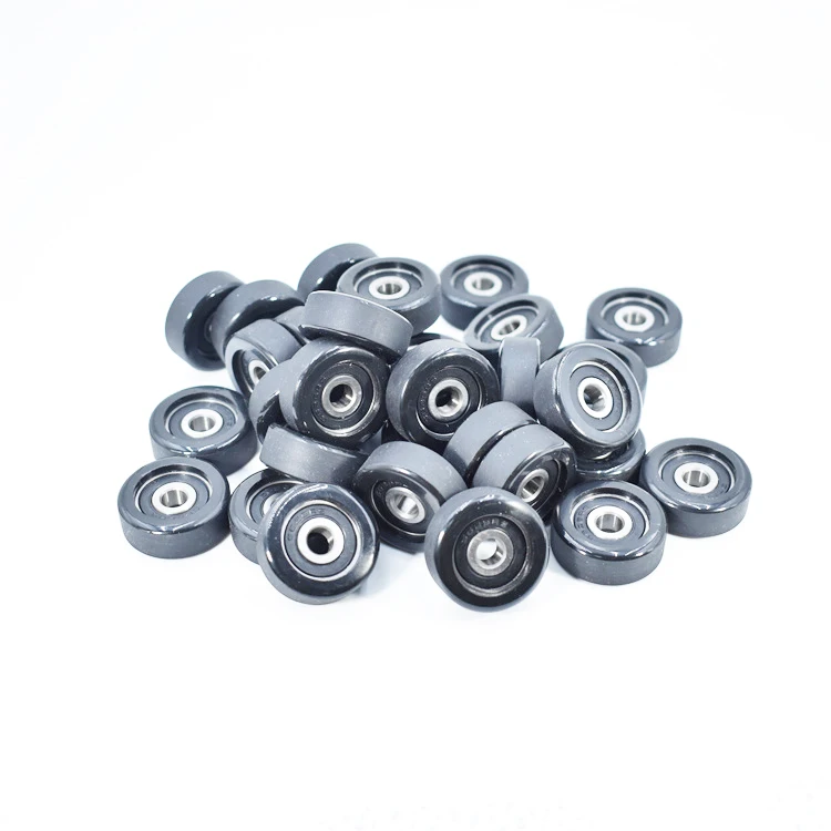 Шкив для конвейерной ленты PU62626-10 6x26x10 мм