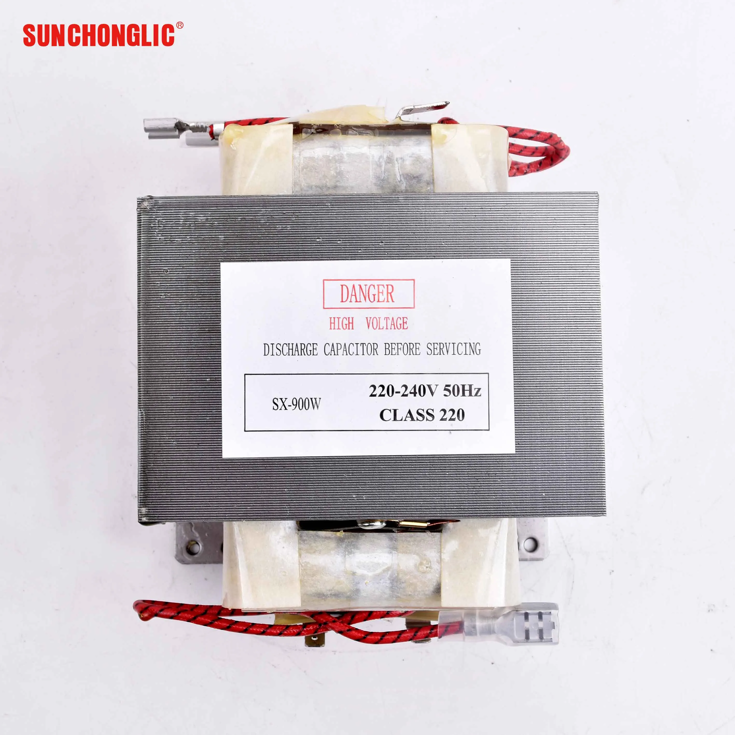 Трансформатор Sunchonglic для микроволновой печи 900 Вт