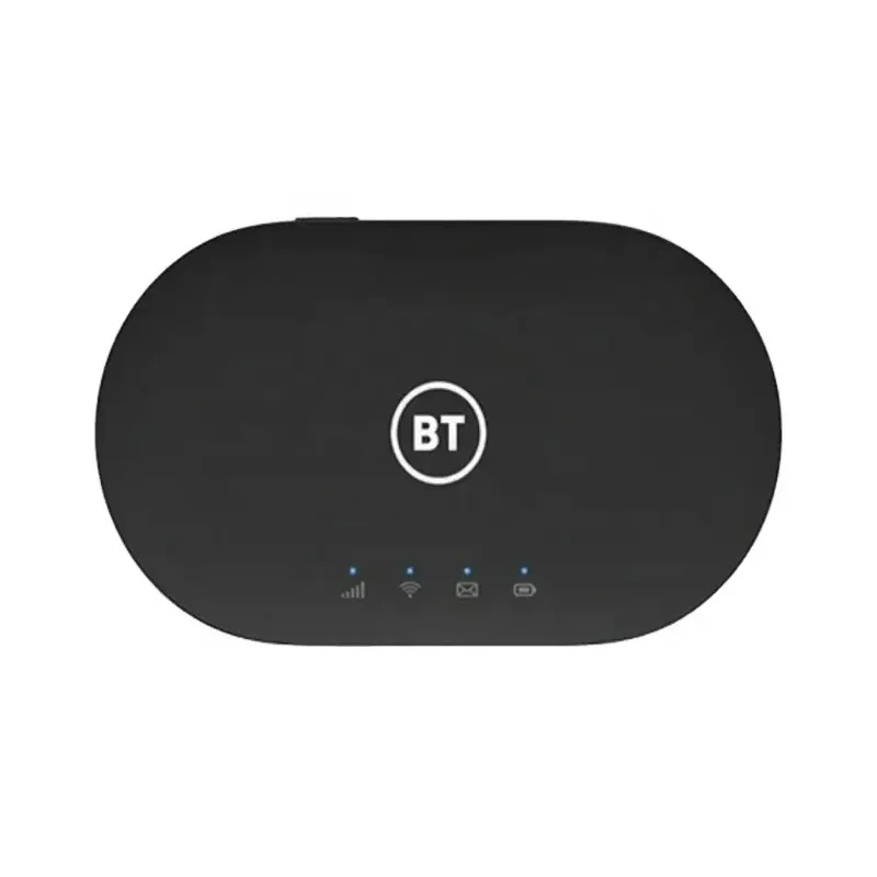 Разблокированный Alca tel BT71 4G Портативный беспроводной мини-мобильный Wi-Fi маршрутизатор 300 м Mi Fi модем точка доступа