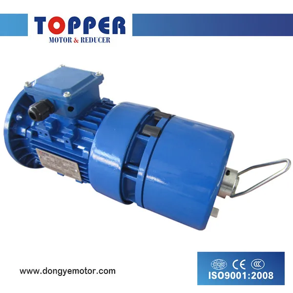 YEJ2 2.2KW three phase AC electric brake motor