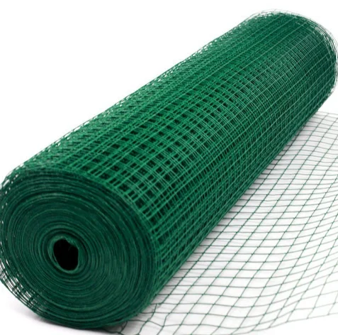 Customized PVC coated welded wire mesh panel for fence /cage