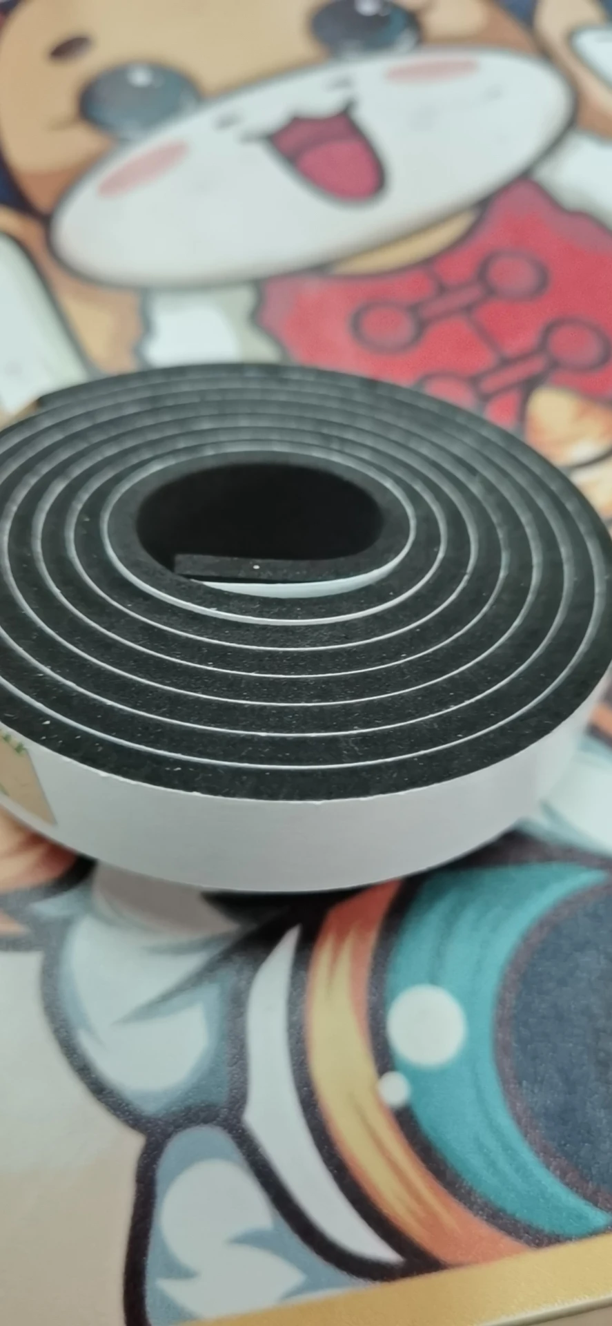 Weather Stripping for Door and Windows Seal with Adhesive AC Unit High Density Stripping Strips for Gaps