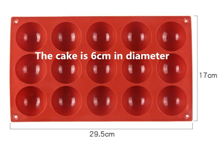 Wholesale Food grade cake molds silicone decoration fondant tools bakeware chocolate molds