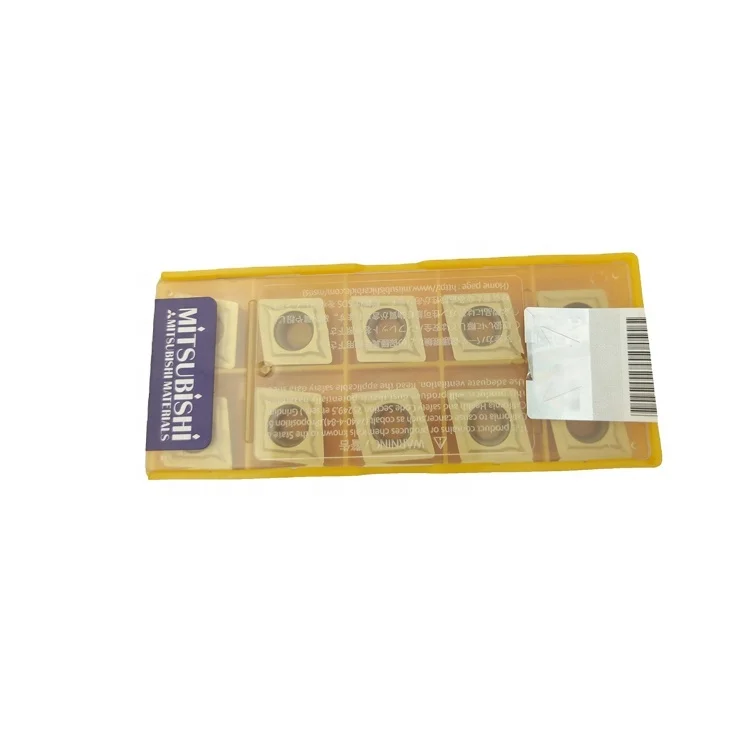 CCMT120408 UE6020 Mit-subishi керамическая вставка токарный станок с ЧПУ карбидные инструменты большой запас 100% Оригинальные японские фрезерные вставки