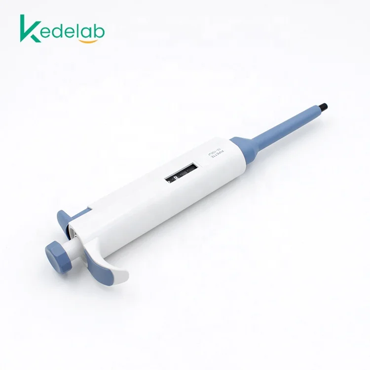Autoclavable Single Channel Micropipette Fixed Volume Pipette