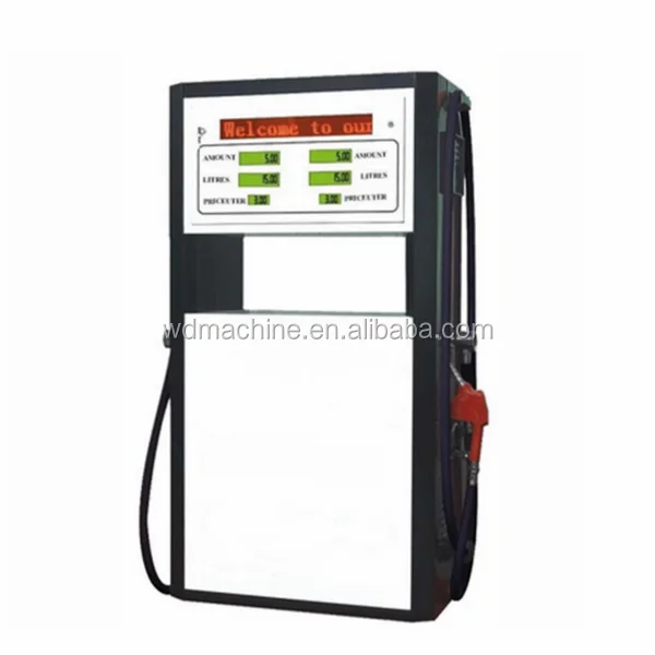 220V Four nozzle fuel dispenser  fuel pump fuel industrial pump petrol pump