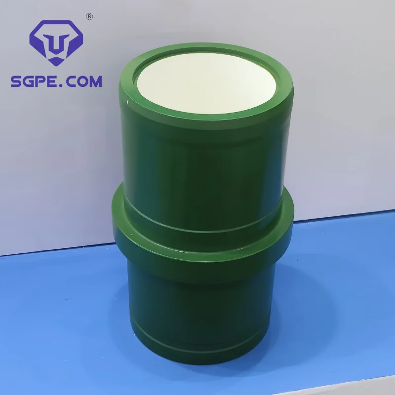 API Certified EMSCO PZ9Mud Pump Parts F Series Mud Pump liner F500 F800 F1000 F1300 F1600 F1600HL