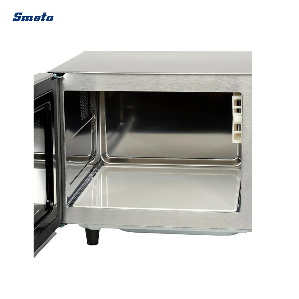 1000W 0.9 cu.ft 25L Commercial Microwave Oven for Supermarket TMD100-25DBSME(F4T)