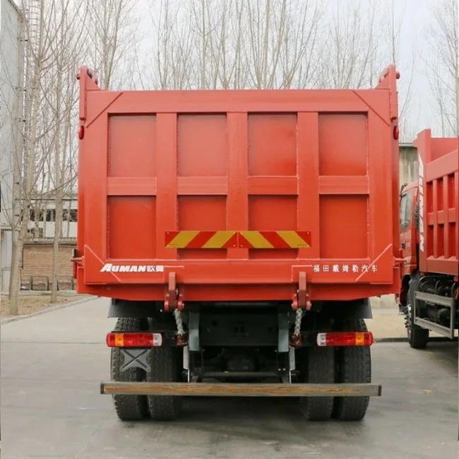 Новый самосвал Auman 6x4 400 л.с. дизельного топлива в наличии