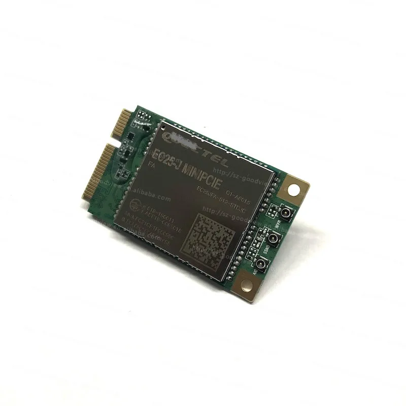 Cat4 LTE EC25-J PCIE модуль EC25JFA MINIPCIE для