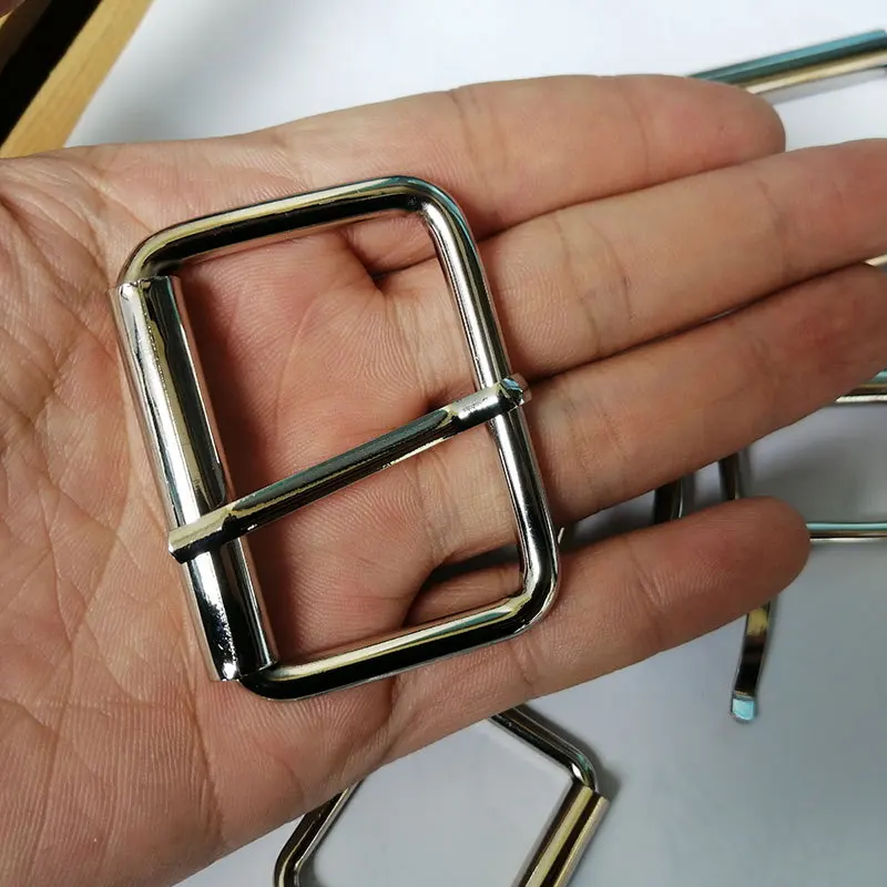 Wholesale Zinc Alloy Luggage Backpack Buckle Adjustable Pin Buckle Roller Buckle For Clothing Shoes