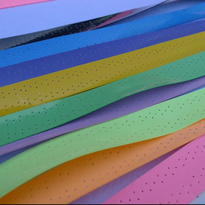 30pcs Overgrip Sticky For Beach Tennis Racket Padle Racket Tennis Badminton Racket Color