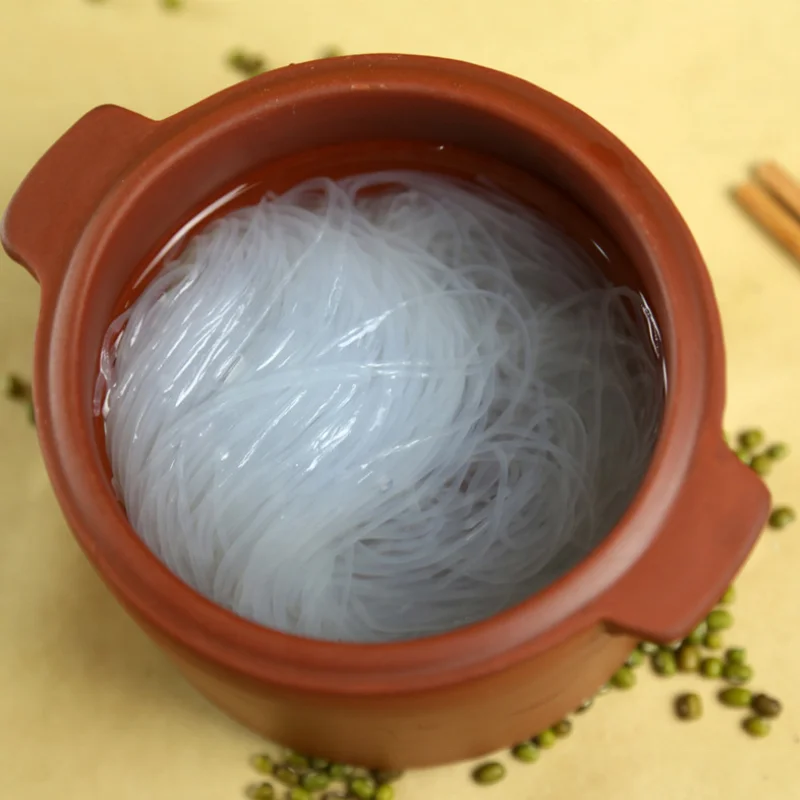 Поставка стекла-вермишели Longkou, шелковая лапша, вермишель-маш