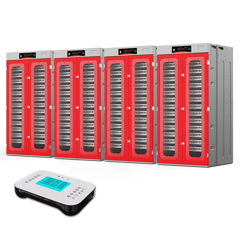 WONEGG Chinese Read 8000 Eggs Incubators Humidity Sensor Egg Turning Tray And Hatches In Oman