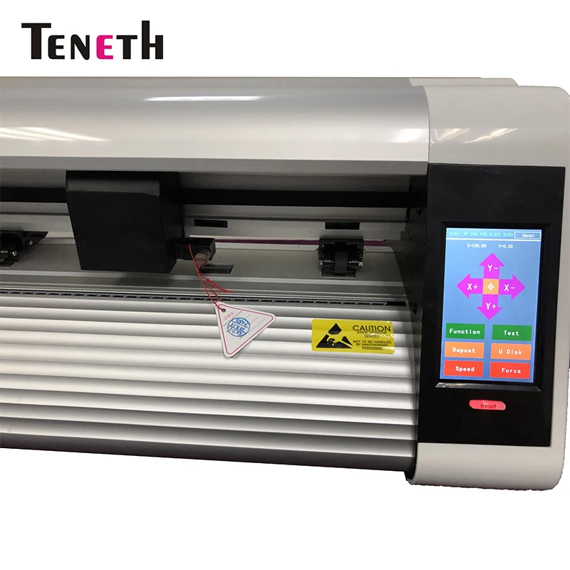 Режущий плоттер для камеры Teneth A3