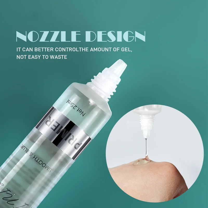 Fit Colors High Quality 25ml Natural Ingredients Skin Smoothing Pore Shrinking Professional Makeup Primer