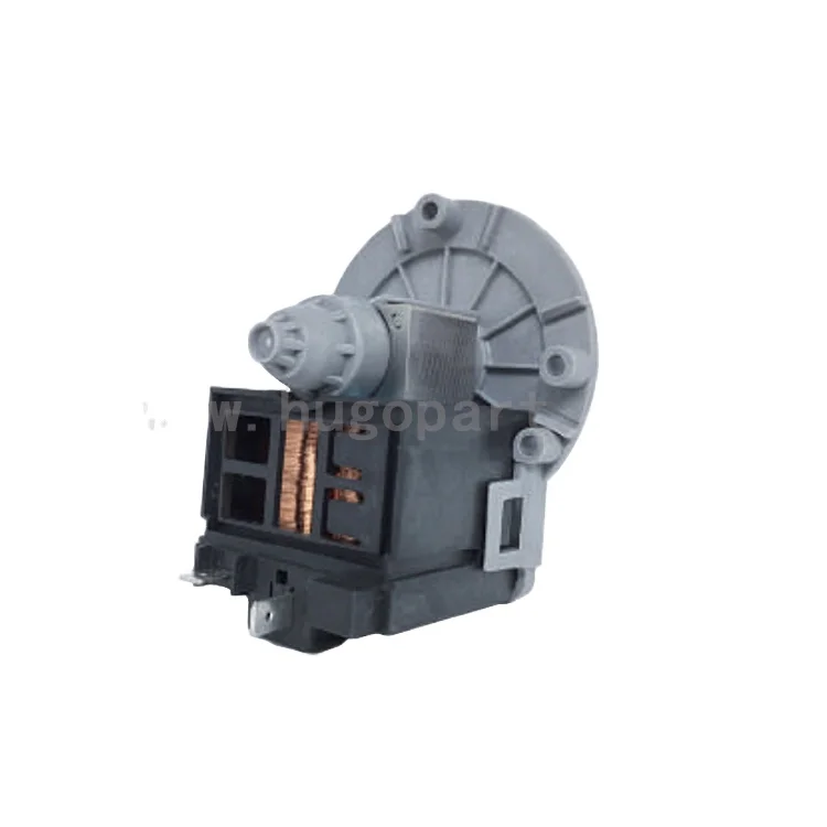 Custom High Quality Washer Drain Pump Serie Filter Washing Machine Parts