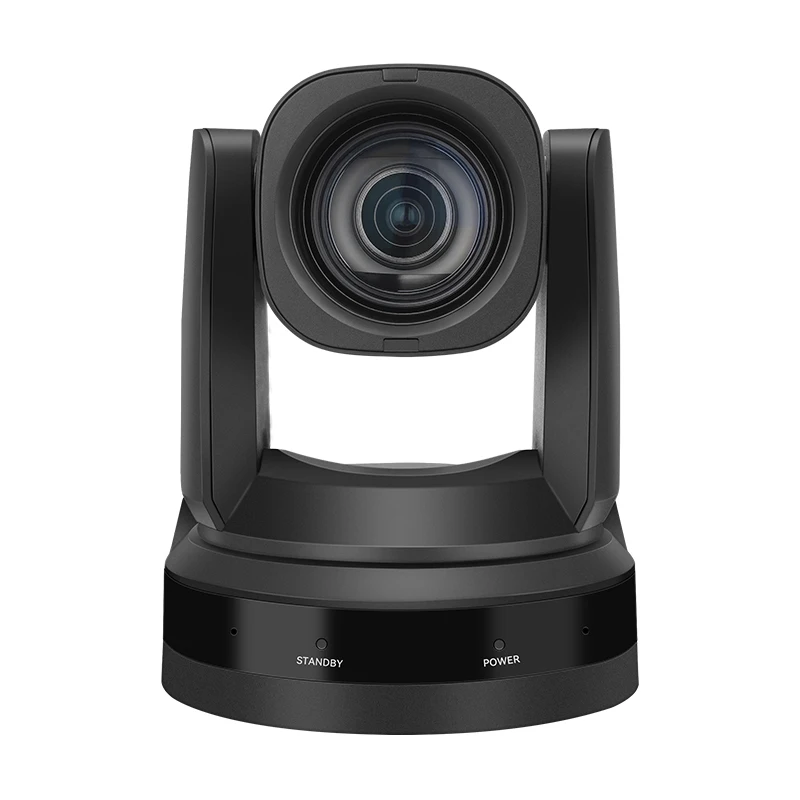 Rocware RC821 1080P Video Conference Camera with 12X Optical Zoom and 72.5 degree Wide Angle