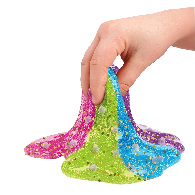 2024 Water Slime For Kids Girls Diy Supplies Makes Butter And Clear Slime & More Sets Toys For 5+ Years Old