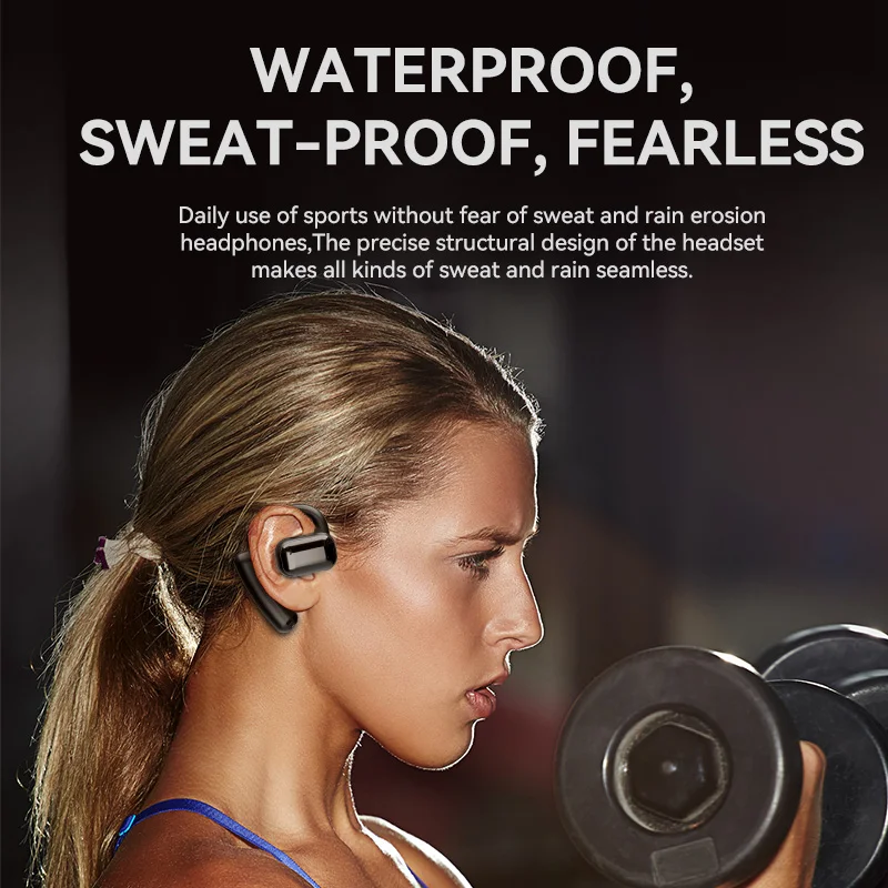 New arrival Sporting Games Headphones Ipx6 Wireless Hifi Bluetooth Earphone Headphones wholesale