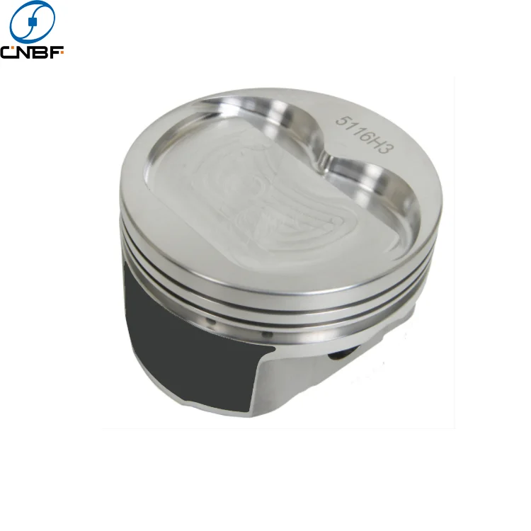 CNBF Machinery Engine Parts Aluminum Pistons Kit For Buick Chevrolet Dodge