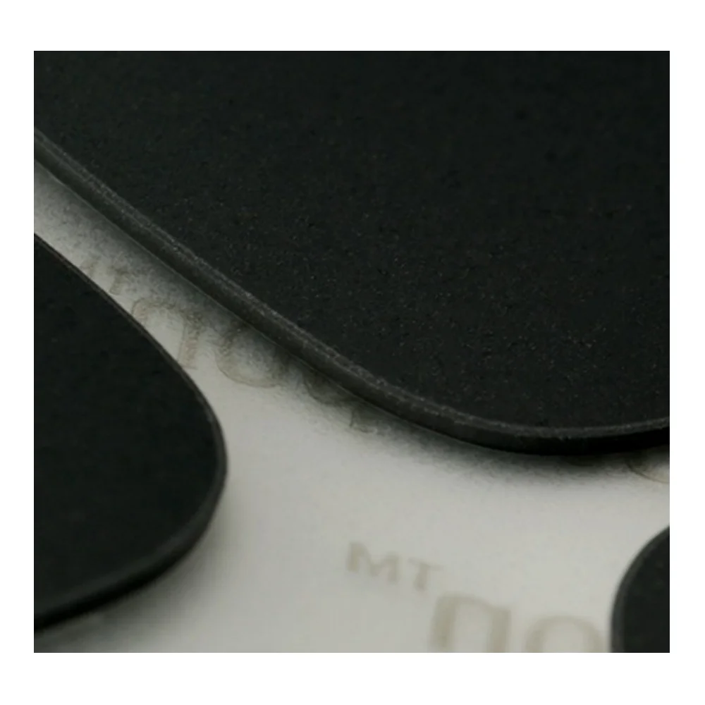 JELO 6 Pieces Silicone Saxophone Mouthpiece Cushions Clarinet Tooth Pad Protector tenor alto soprano mouthpiece Cushion patch