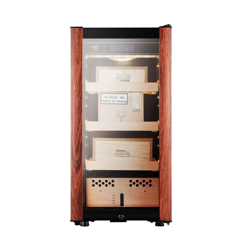 Коробка для сигар для дома или гостиницы, электрическая коробка для сигар, шкаф для сигар, емкость для сигар 300