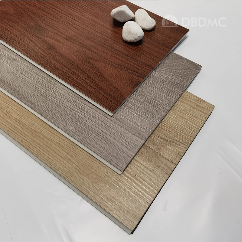 Виниловые доски Spc, напольное покрытие из ПВХ, пластиковые виниловые полы