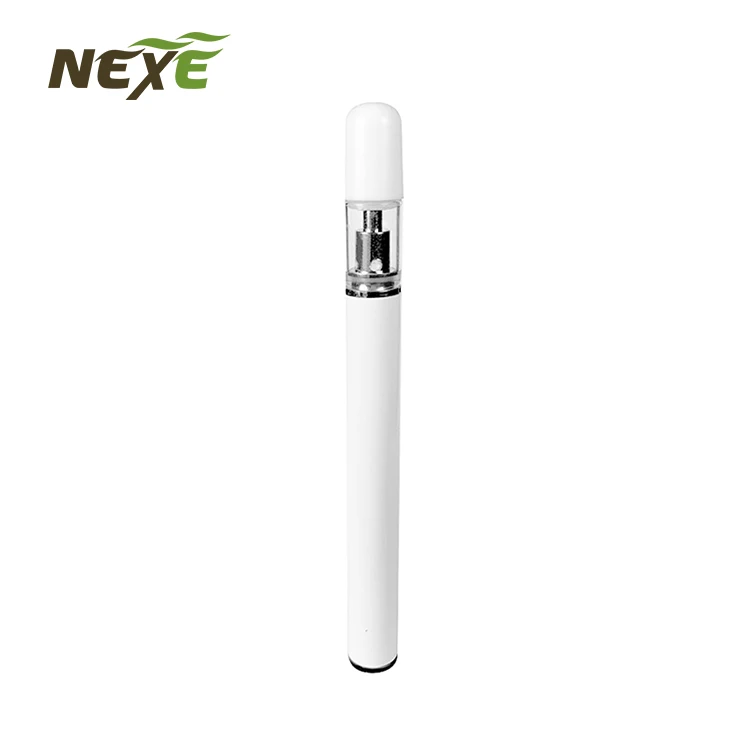 
Factory OEM ceramic coil cartridge disposable vape pen kit 
