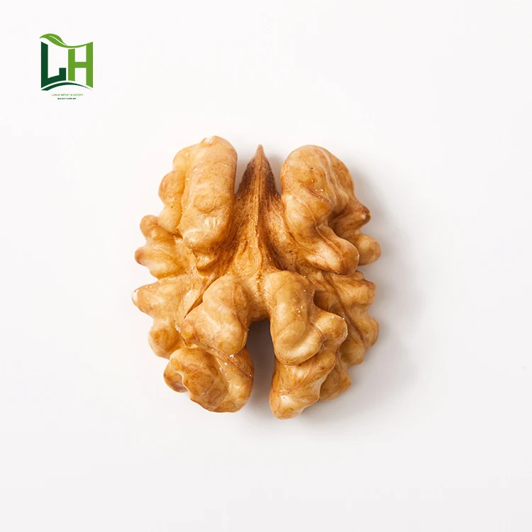 Chinese Yunnan Walnuts In Shell China Dried Halves Walnut Kernel Without Shell ELH Walnut Kernels Extra Light Halves Butterfly