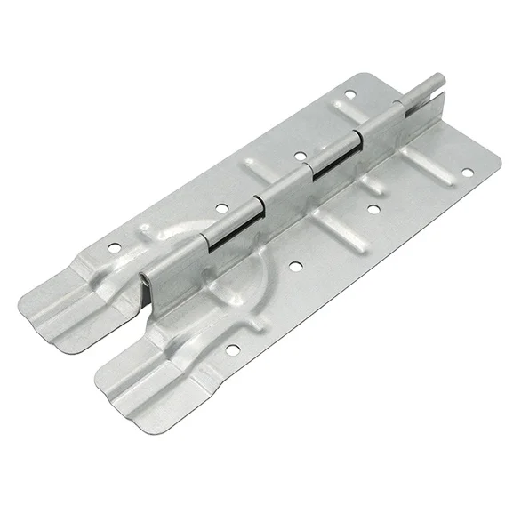 OEM ODM custom metal stamping pallet collar hinge galvanized collar hinges pallet