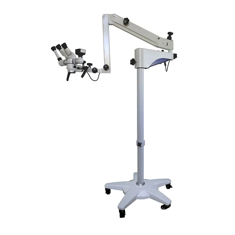 Mars International Ent Operating Microscope Five Step Microscope Hospital And Medical Supplies Gss Ambala Free Shipping...