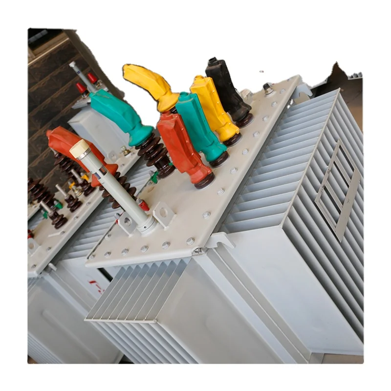 Power Transformer wholesale custom 40 MVA 132 Kv 220 Kv ONAN Three Phase Transformer Oil immersed transformer