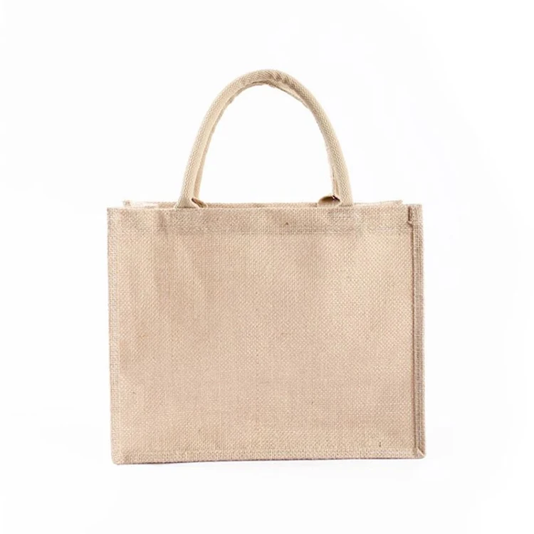 China manufacturer shopping reusable tote bag zipper non woven bag