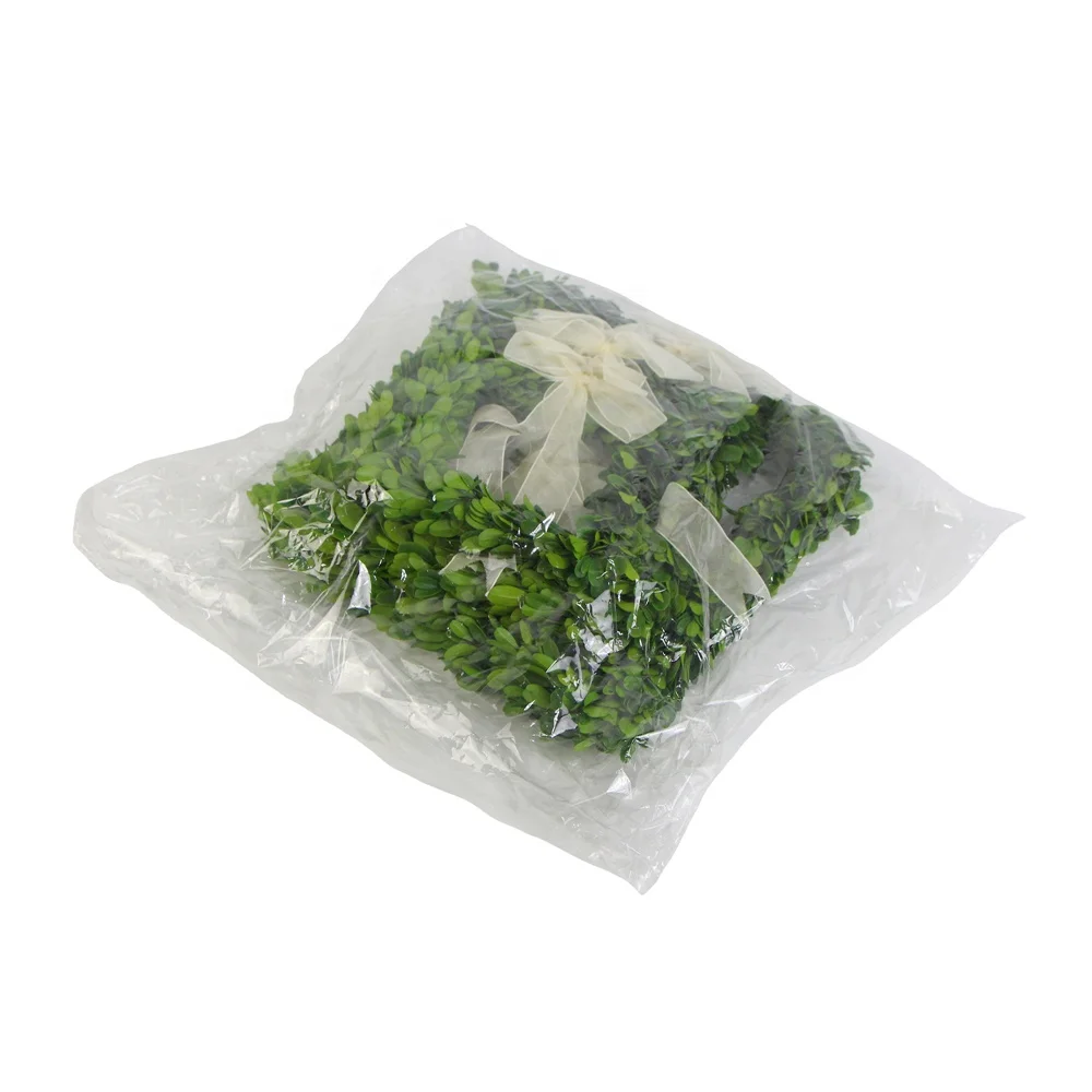 home interior natural square boxwood wreath preserved for sale