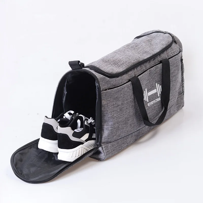 wholesale duffle sports gym bag_washable sports bag_sport shoes bag in Shang hai
