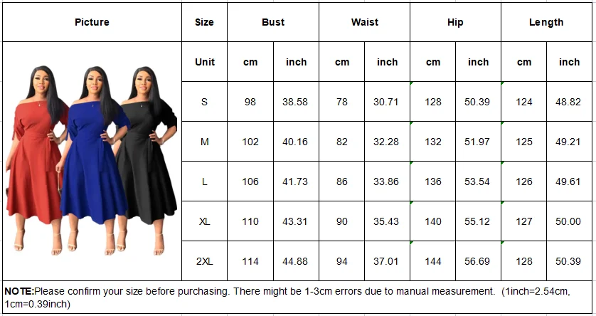 Orange Pleated Bare Shoulder Waist Belt Long A Line Lady Casual Dress