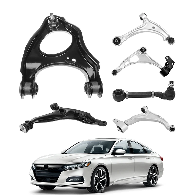 Suspension auto parts Aluminum steel high quality Control arm for Honda accord civic acura