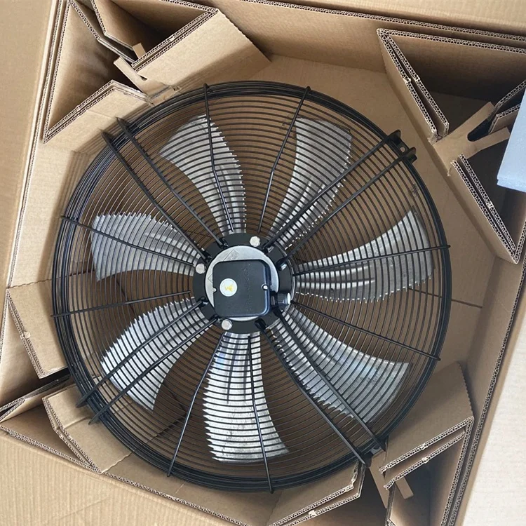 ZIEHL-ABEGG Axial Fan