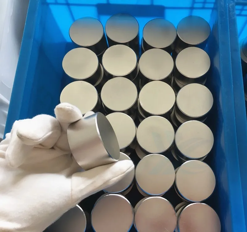 neodymium magnet n52 50x30 permanent magnet Super Strong Disc or Cylinder Neodymium magnet